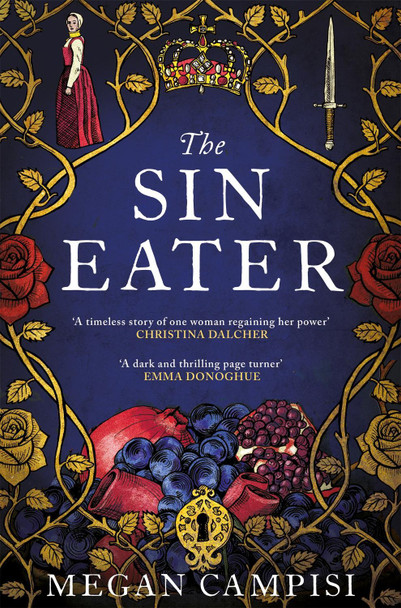 The Sin Eater by Megan Campisi 9781529019070