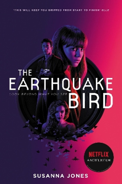 The Earthquake Bird by Susanna Jones 9781529026269