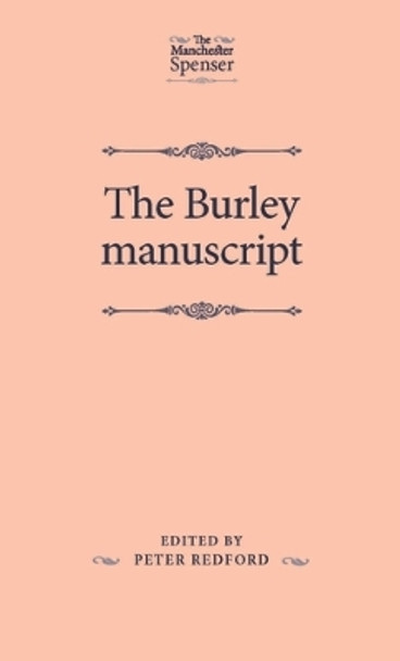 The Burley Manuscript by Peter Redford 9781526104489