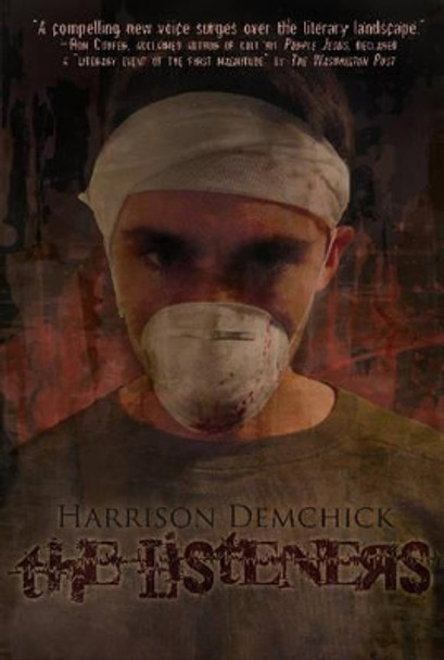 Listeners by Harrison Demchick 9781610880824