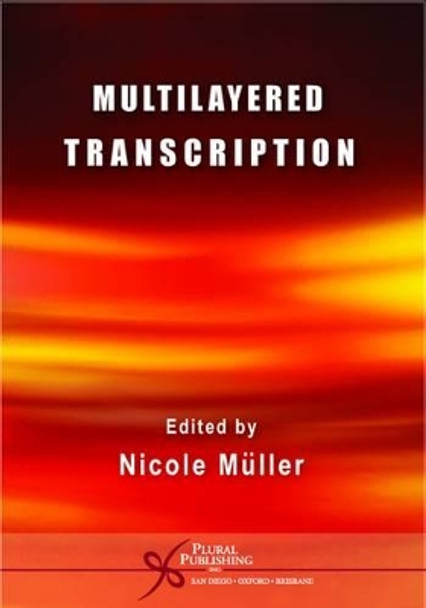 Multi-Layered Transcription by Nicole Muller 9781597560245