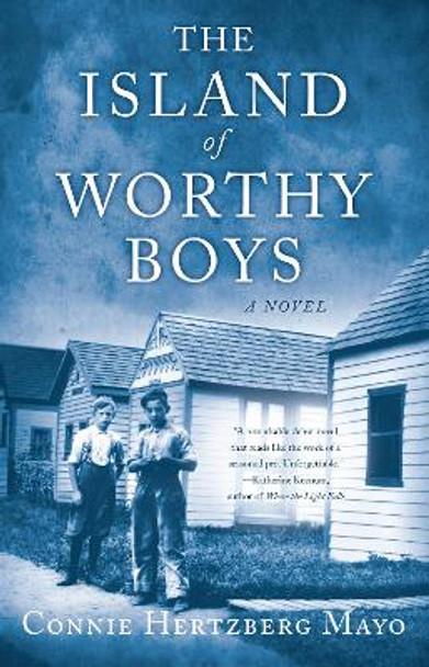 The Island of Worthy Boys by Connie Hertzberg Mayo 9781631520013