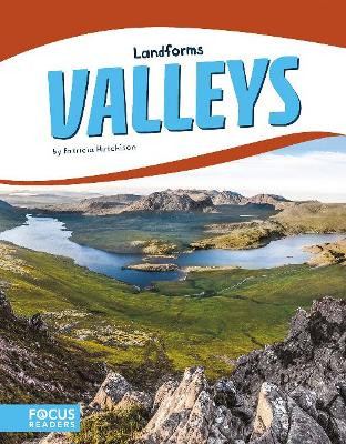 Landforms: Valleys Patricia Hutchison 9781635179989