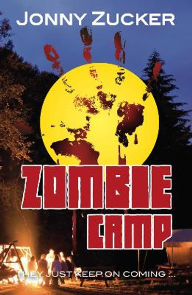 Zombie Camp by Jonny Zucker 9781781277188