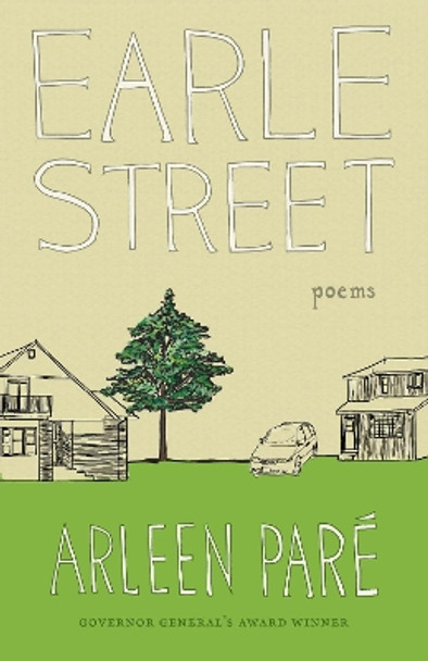 Earle Street by Arleen Pare 9781772012507