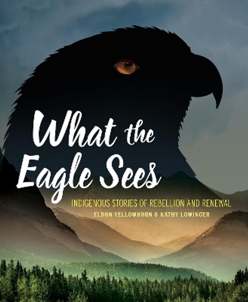 What the Eagle Sees: Indigenous Stories of Rebellion and Renewal by Eldon Yellowhorn 9781773213286