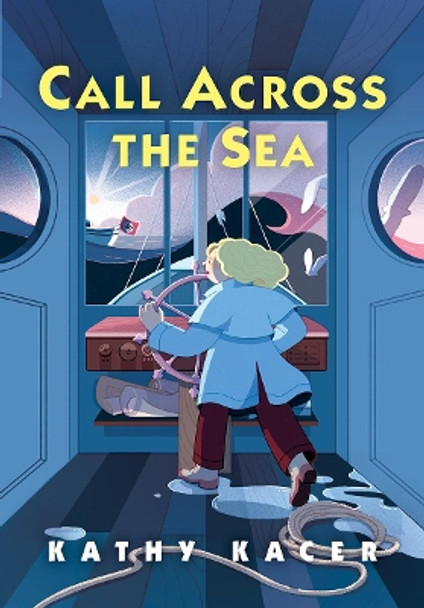 Call Across the Sea by Kathy Kacer 9781773214788