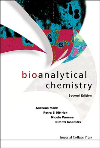 Bioanalytical Chemistry by Andreas Manz 9781783266715