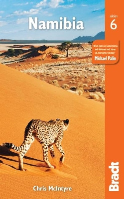 Namibia Chris McIntyre 9781784776374