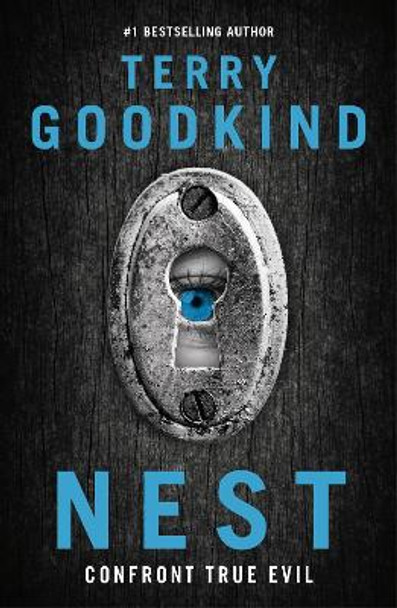 Nest by Terry Goodkind 9781786692962