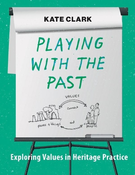 Values in Heritage Practice: Creative Activities for Curators, Consultants, Facilitators, Teachers and Leaders by Kate Clark 9781789203127