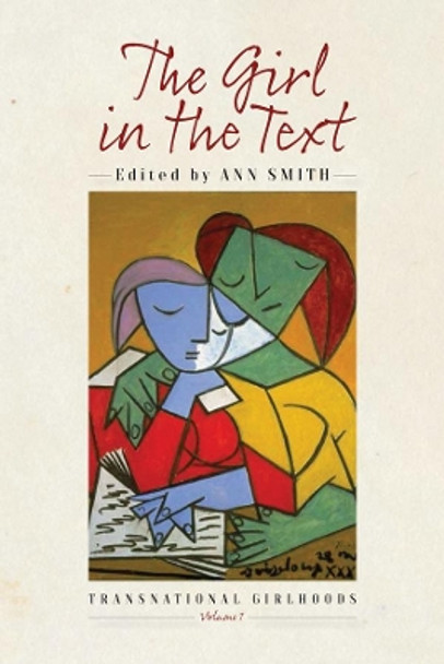 The Girl in the Text by Ann Smith 9781789203240