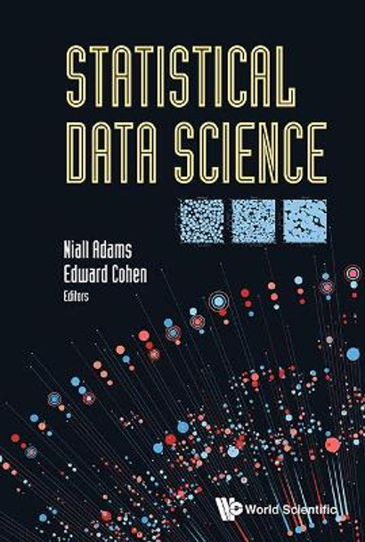 Statistical Data Science by Niall M Adams 9781786345394