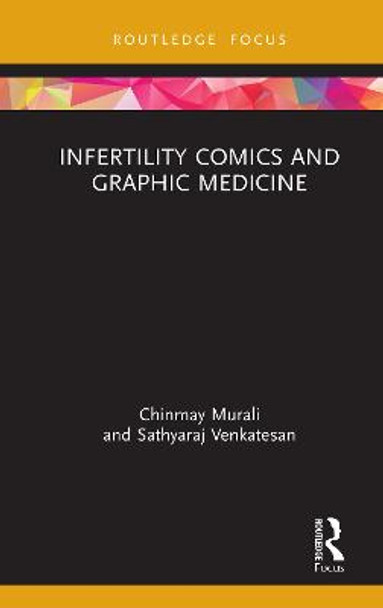 Infertility Comics and Graphic Medicine by Chinmay Murali