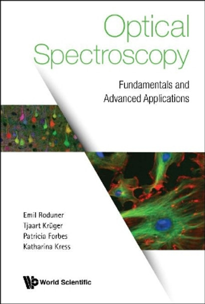Optical Spectroscopy: Fundamentals And Advanced Applications by Emil Roduner 9781786346100