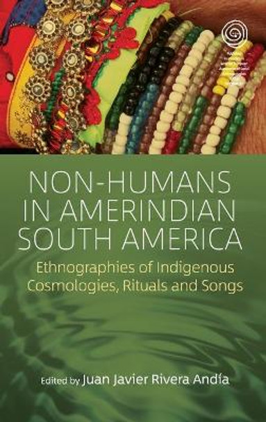 Non-Humans in Amerindian South America: Chronicles of Conviviality and Turbulence in Indigenous Life-Making Projects by Juan Javier Rivera Andia 9781789200973