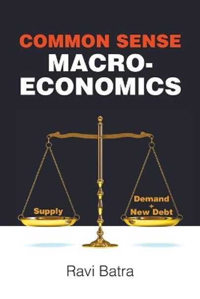 Common Sense Macroeconomics by Ravi Batra 9781786348456