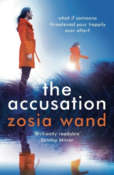 The Accusation by Zosia Wand 9781786692351