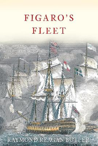 Figaro's Fleet by Chris Butler 9781845886363