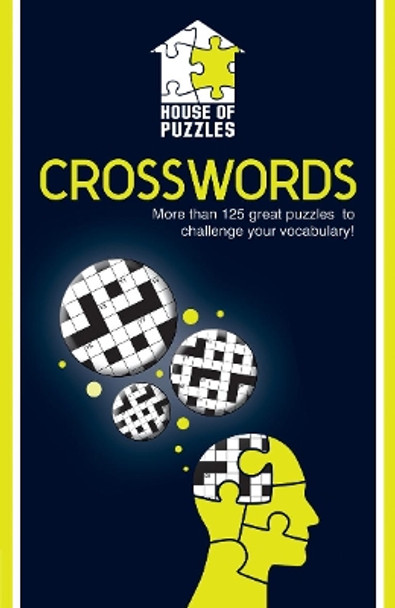 House of Puzzles B: Crosswords by Puzzle People 9781847327796