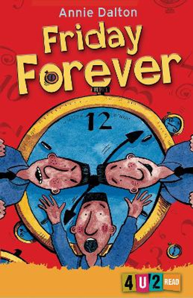 Friday Forever by Annie Dalton 9781842992838