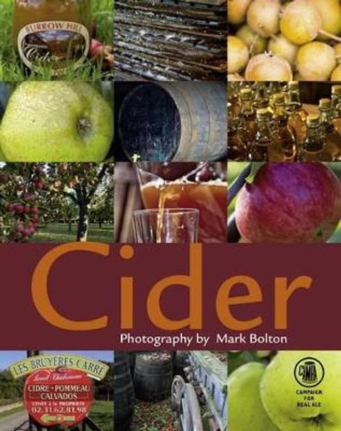 Cider by Campaign for Real Ale 9781852492595