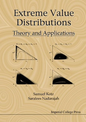 Extreme Value Distributions by Samuel Kotz 9781860942242
