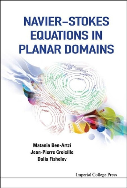 Navier-stokes Equations In Planar Domains by Matania Ben-Artzi 9781848162754