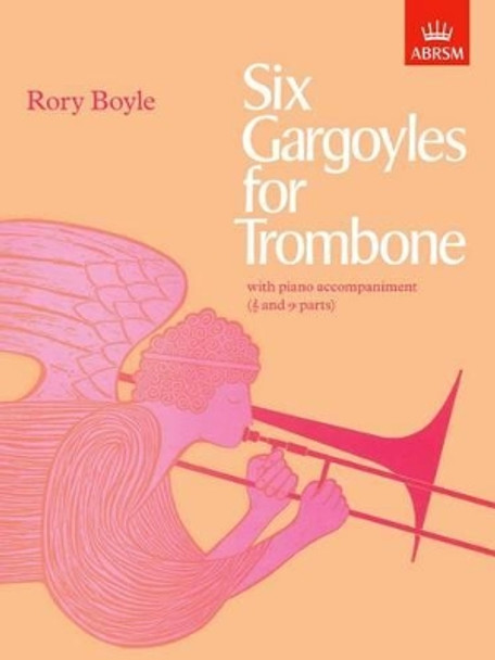 Six Gargoyles by Rory Boyle 9781854726704