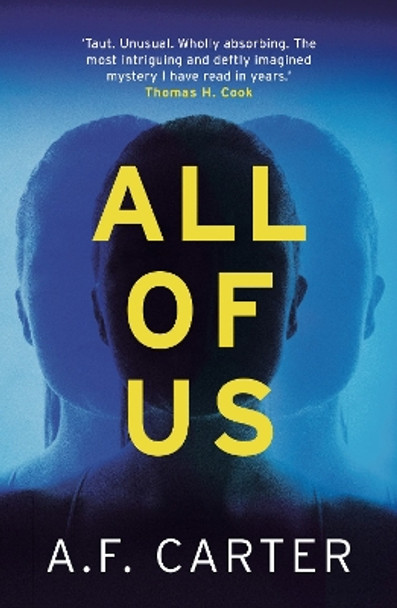 All of Us by A.F. Carter 9781838933807