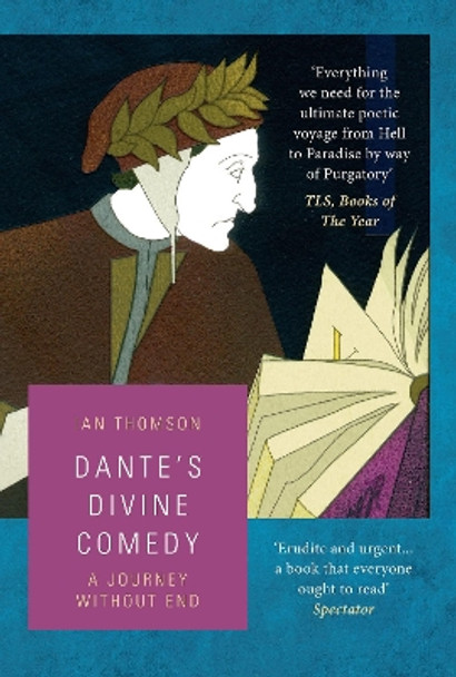 Dante's Divine Comedy by Ian Thomson 9781789548778