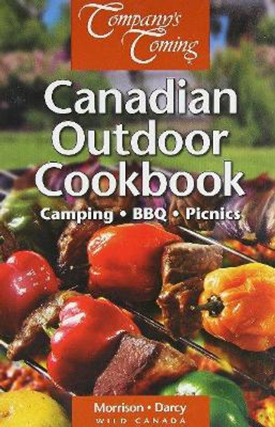 Canadian Outdoor Cookbook, The by Jeff Morrison 9781897477687