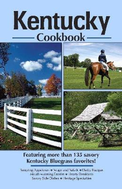 Kentucky Cookbook by Golden West Publishers 9781885590640