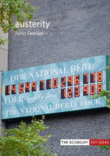 Austerity by John Fender 9781911116929