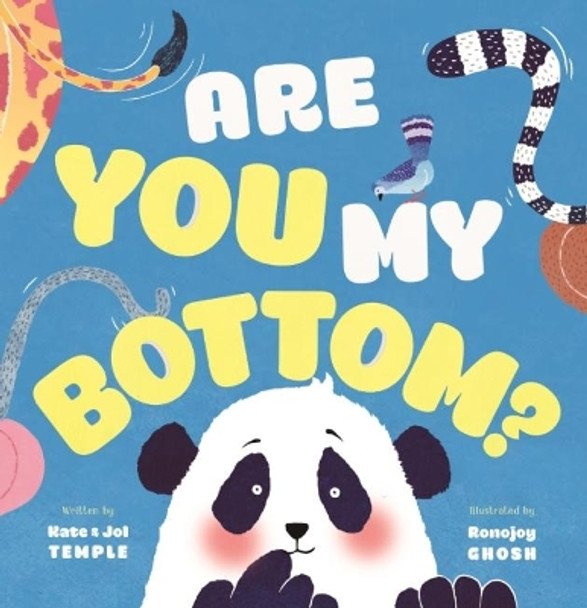 Are You My Bottom? by Kate Temple 9781911631040