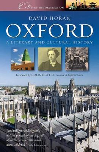 Oxford by David Horan 9781902669052