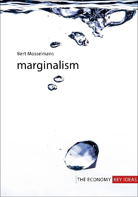 Marginalism by Bert Mosselmans 9781911116660