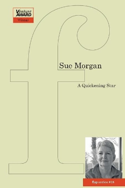 A Quickening Star by Sue Morgan 9781905233540