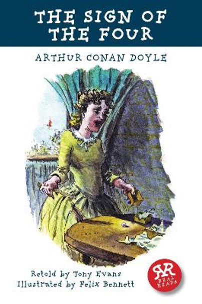 Sign of the Four, The by Sir Arthur Conan Doyle 9781906230586