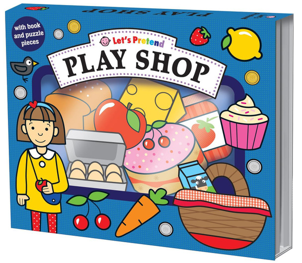 Play Shop Priddy Books 9781783414550