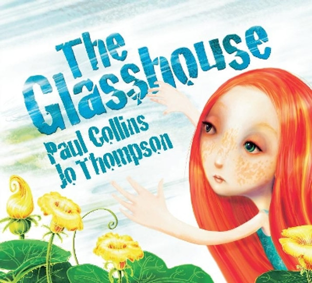 The Glasshouse by Paul Collins 9781921665158