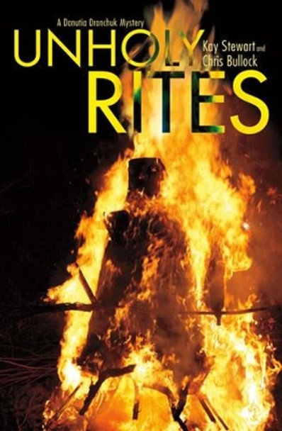 Unholy Rites by Kay Stewart 9781927129821