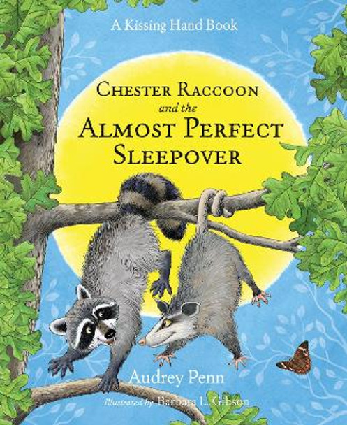 Chester Raccoon and the Almost Perfect Sleepover by Audrey Penn 9781939100115