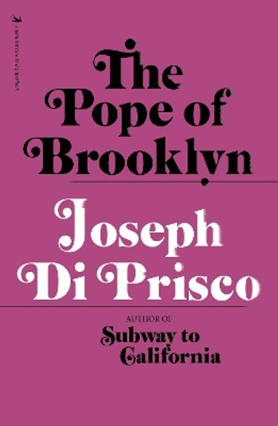 The Pope of Brooklyn by Joseph Di Prisco 9781947856608