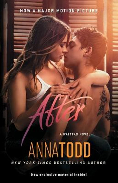 After by Anna Todd