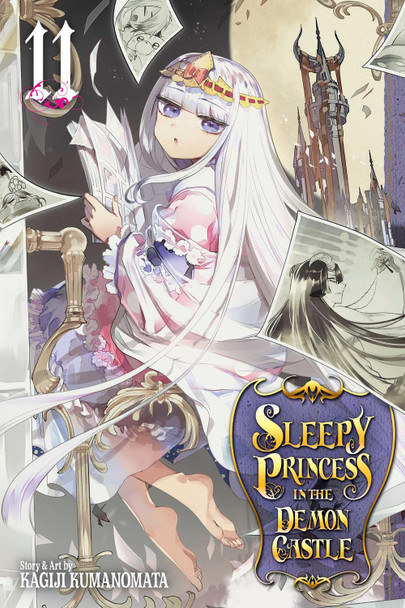 Sleepy Princess in the Demon Castle, Vol. 11 by Kagiji Kumanomata 9781974712618