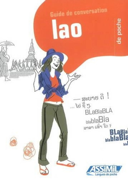 Lao De Poche: Guide De Conversation by Klaus Werner 9782700505160