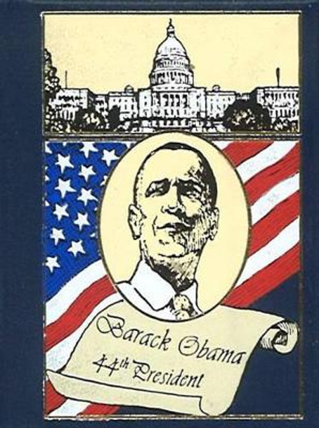 Inaugural Address Minibook by Barack Obama 9783861841555