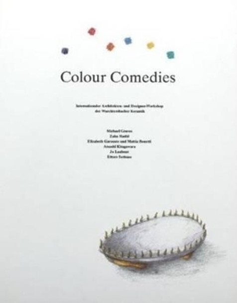 Colour Comedies by Elisabeth Budde 9783926048905