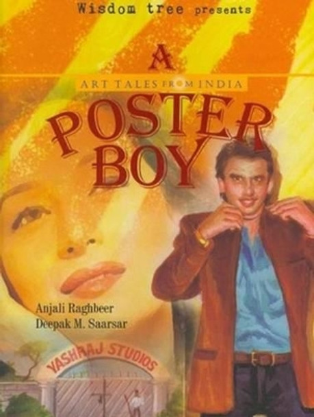 Poster Boy by Anjali Raghbeer 9788183281935